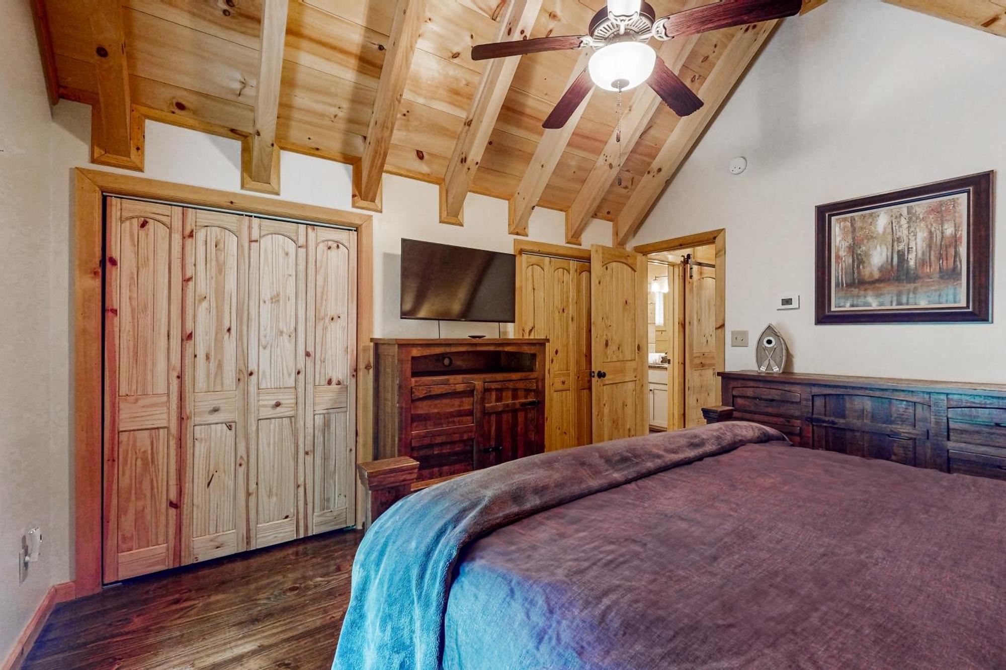Villa Simply Devine At Water'S Edge Blue Ridge Exterior foto
