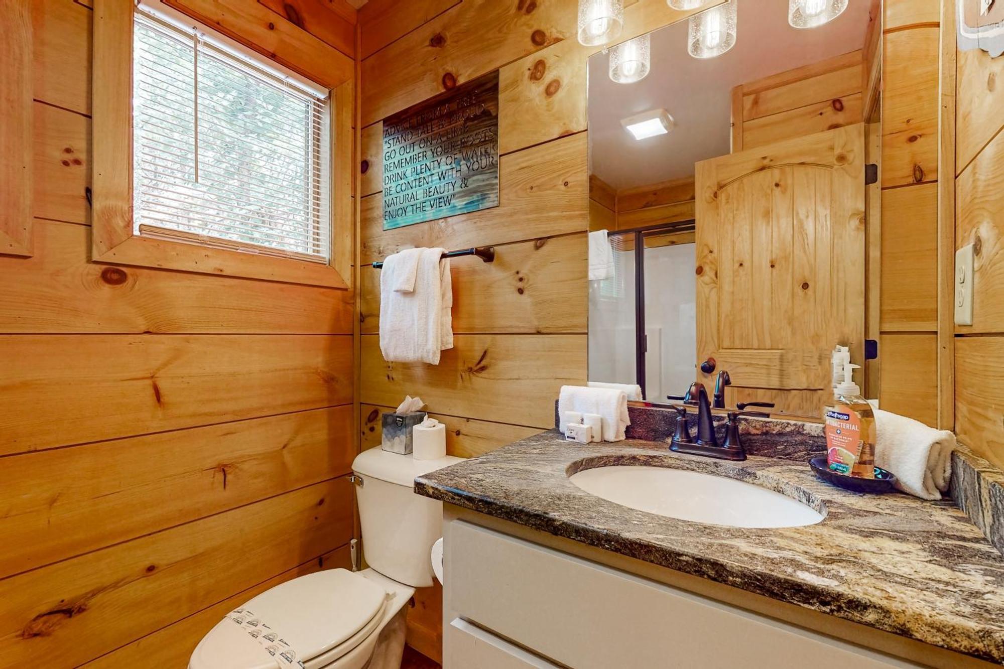 Villa Simply Devine At Water'S Edge Blue Ridge Exterior foto